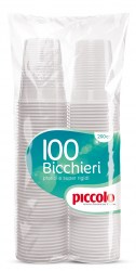 BICCHIERI, 200 cc